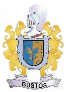 Escudo Bustos